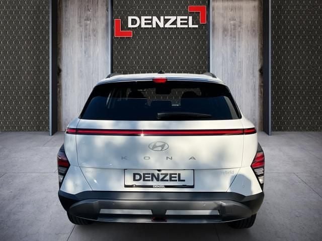 Gebraucht Hyundai Kona GO! 94 PS (69 kW) 2025 Atlas white SUV