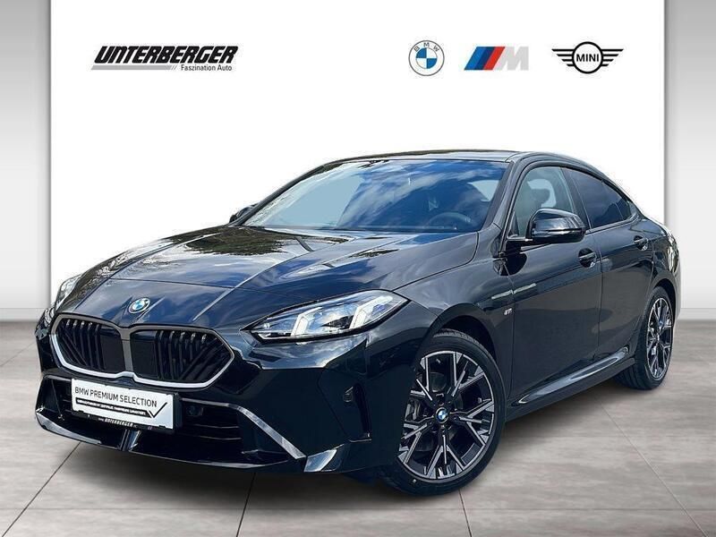 Saphirschwarz Gebraucht 2025 BMW 220 Efficient Dynamics Coupé | € 41.950 - Bild 1/1