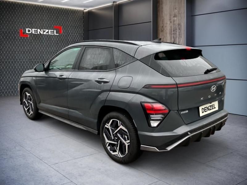 Neu Hyundai Kona N Line 170 PS (125 kW) 2025 Ecotronic gray SUV