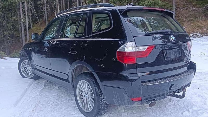 Gebraucht BMW X3 177 PS (130 kW) 2008 Beige SUV