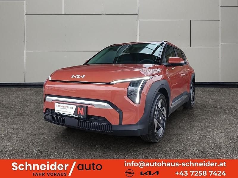 Neu Kia EV3 Plus 150 kW (204 PS) 2025 SUV