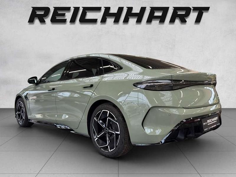 Gebraucht BYD Seal 144 kW (197 PS) 2025 Grün Limousine