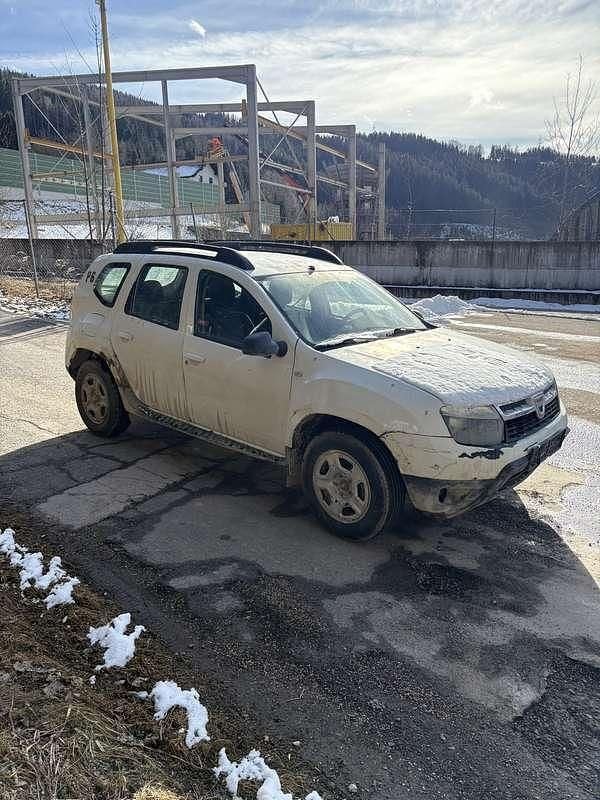 Gebraucht Dacia Duster Lauréate 110 PS (80 kW) 2013 SUV