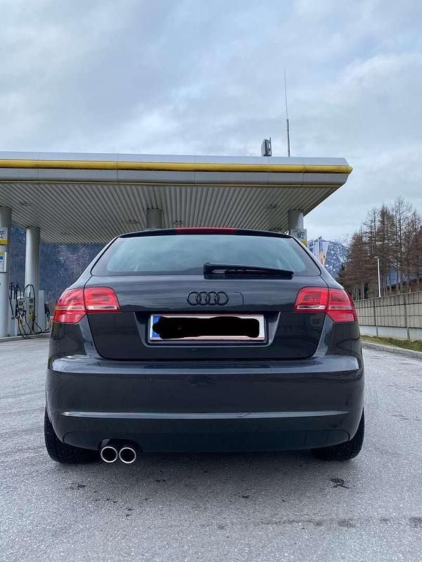 Gebraucht Audi A3 Ambition 140 PS (102 kW) 2008 Kleinwagen