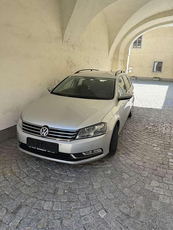 Gebraucht 2012 VW Passat Comfortline Kombi | € 6.000 (Guter Preis) - Bild 1/4