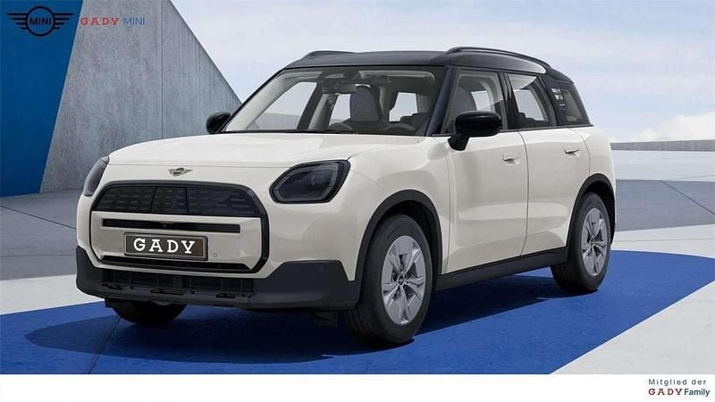 Nanuq white (weiss) Gebraucht 2024 Mini Countryman SUV | € 39.980 (Etwas zu teuer) - Bild 1/4