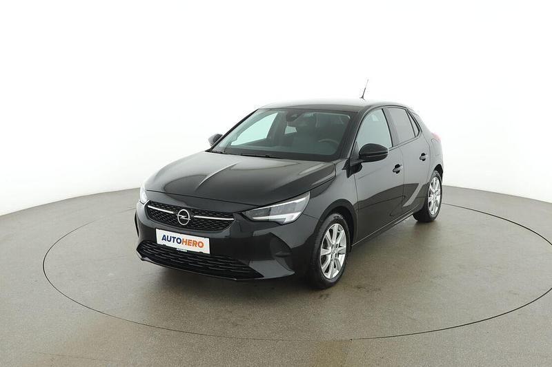 Schwarz Gebraucht 2022 Opel Corsa Edition Limousine | € 13.790 (Guter Preis) - Bild 1/3