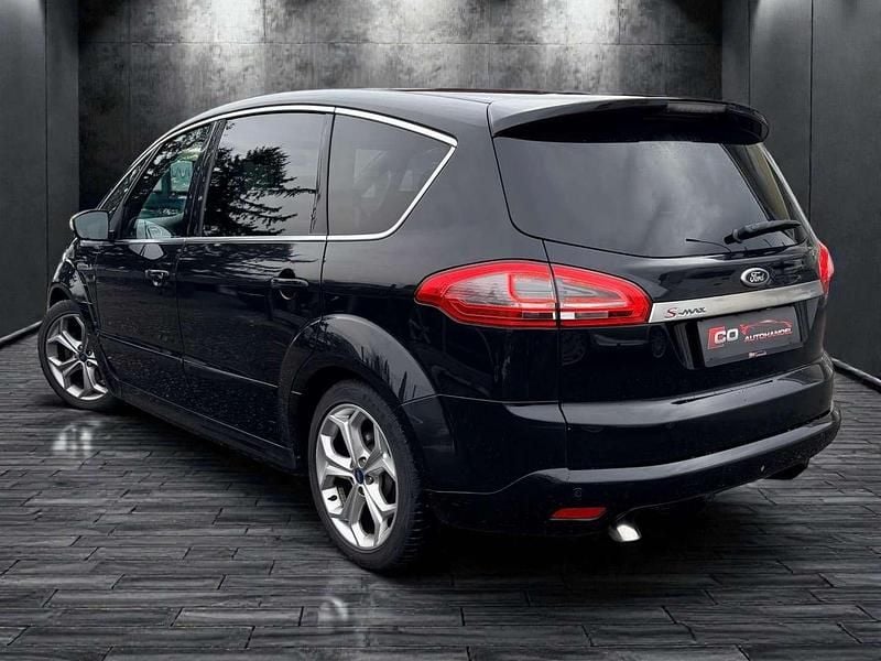 Ford S Max Gebraucht