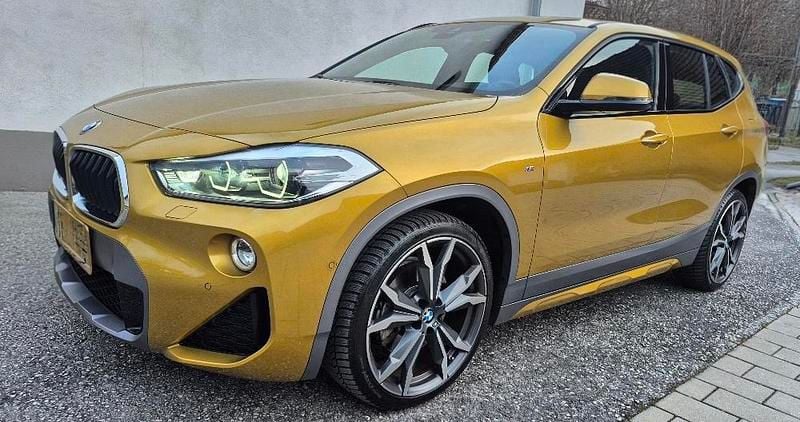 Gebraucht BMW X2 M Sport 190 PS (139 kW) 2018 SUV