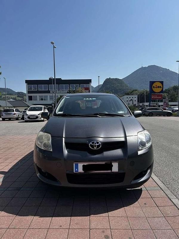 Gebraucht Toyota Auris 97 PS (71 kW) 2007 Kleinwagen