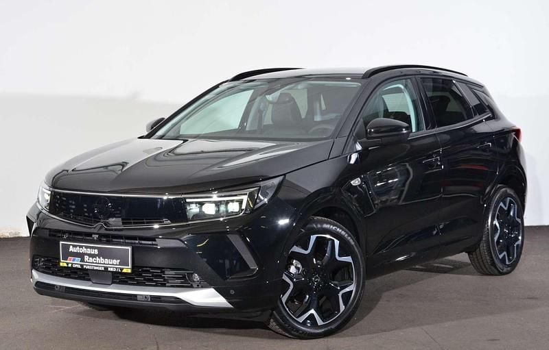 Schwarz Gebraucht 2024 Opel Grandland X Ultimate SUV | € 31.700 (Fairer Preis) - Bild 1/4
