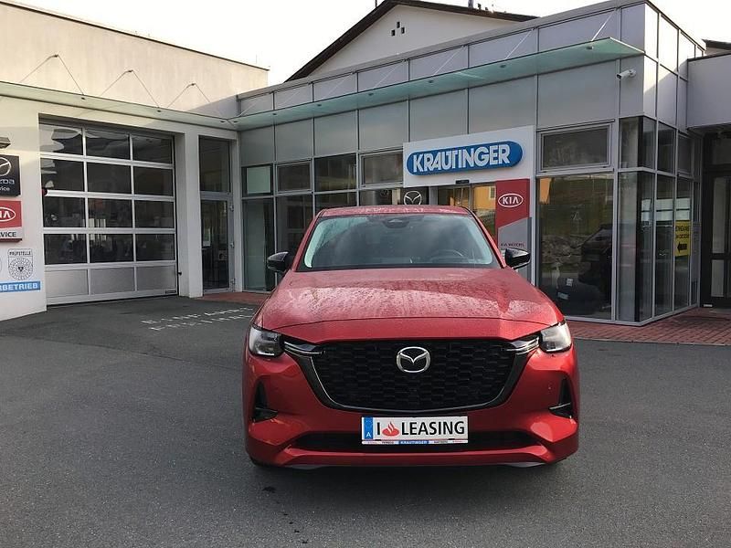Neu Mazda CX-60 Homura-Line 192 PS (141 kW) 2025 SUV