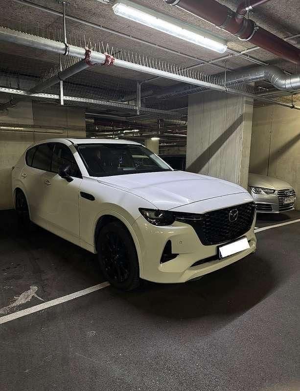 Gebraucht Mazda CX-60 Homura-Line 326 PS (239 kW) 2022 SUV