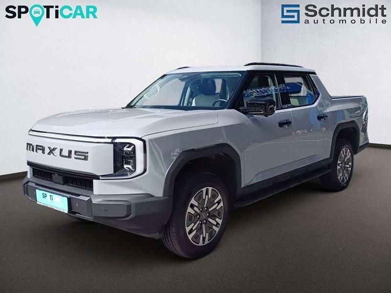 Grau Neu 2025 Maxus eTerron 9 Abholung | € 72.420 - Bild 1/4