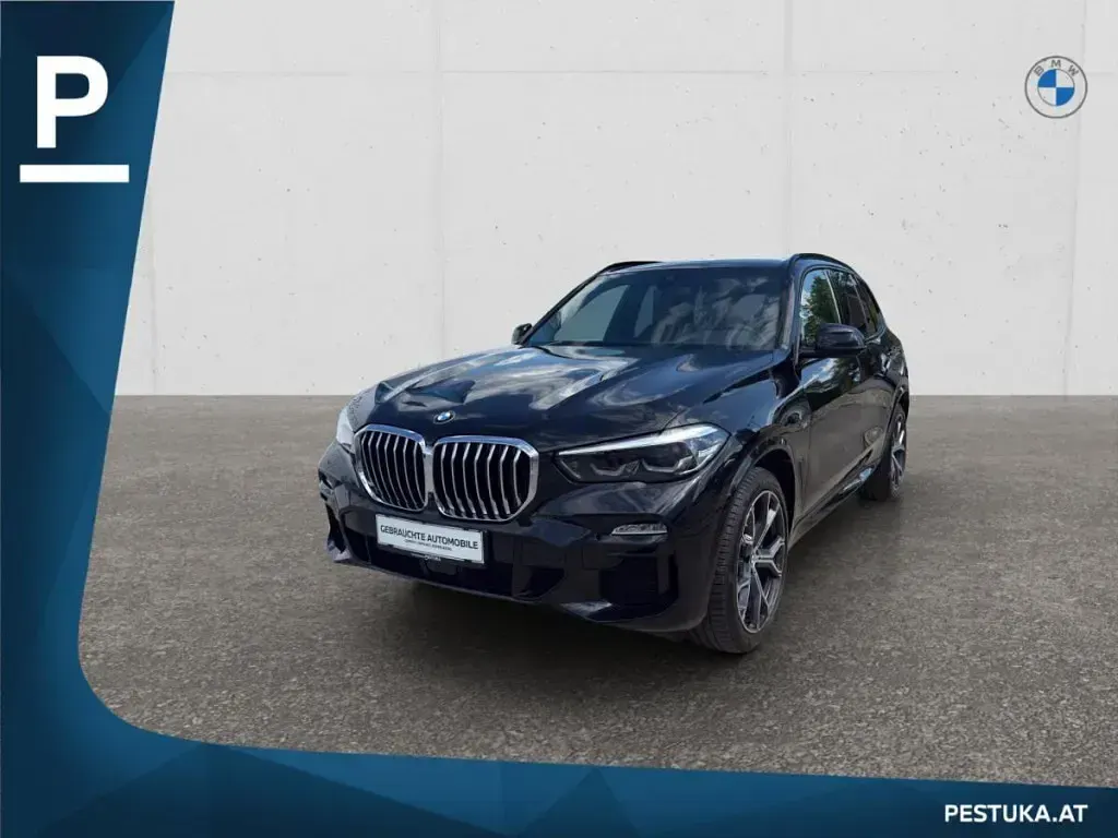 Gebraucht BMW X5 Comfort Edition 265 PS (2020) in Niederösterreich - € ...