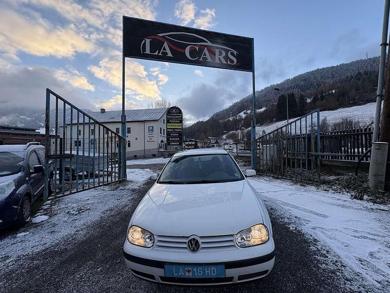 Gebraucht VW Golf IV Comfortline 101 PS (74 kW) 2001 Limousine