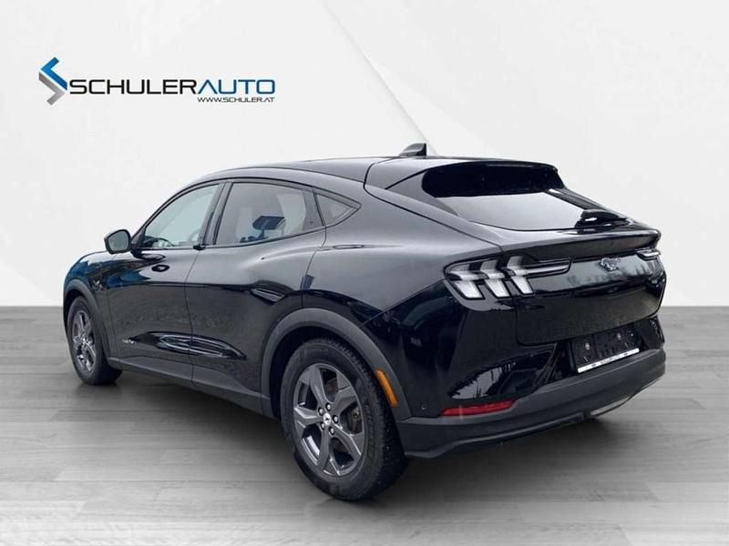 Gebraucht Ford Mustang Mach-E Extended Range 213 kW (290 PS) 2023 Schwarz SUV