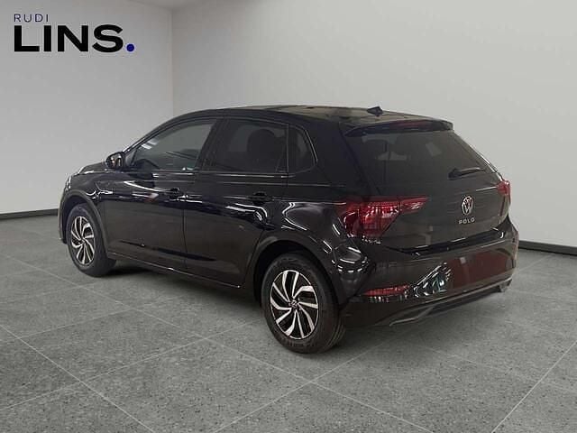 Neu VW Polo 95 PS (69 kW) 2025 Schwarz Limousine