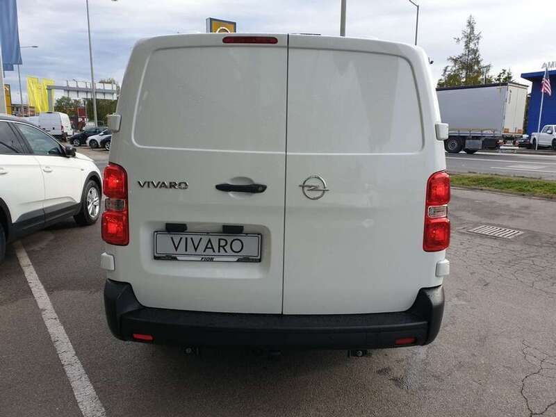 Gebraucht Opel Vivaro-e Combi Edition 100 kW (136 PS) 2022 Weiß Van