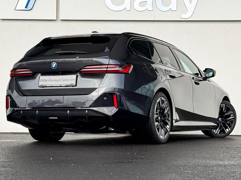 Gebraucht BMW i5 Shadowline 442 kW (601 PS) 2024 Grau Kombi