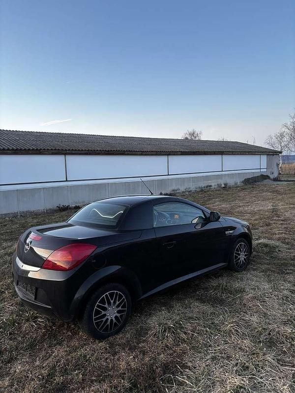 Gebraucht Opel Tigra Design Edition 90 PS (66 kW) 2007 Cabrio