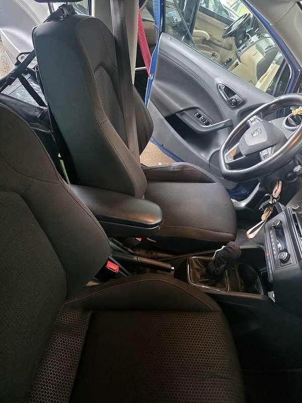 Gebraucht Seat Ibiza ST FR 90 PS (66 kW) 2016 Blau Kombi