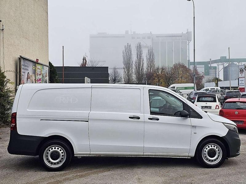 Gebraucht Mercedes Vito 136 PS (100 kW) 2016 Weiß Van