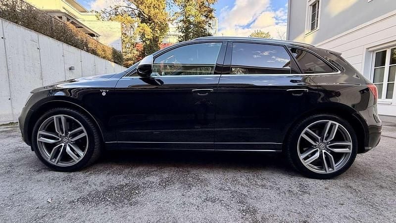 Gebraucht Audi SQ5 313 PS (230 kW) 2015 SUV