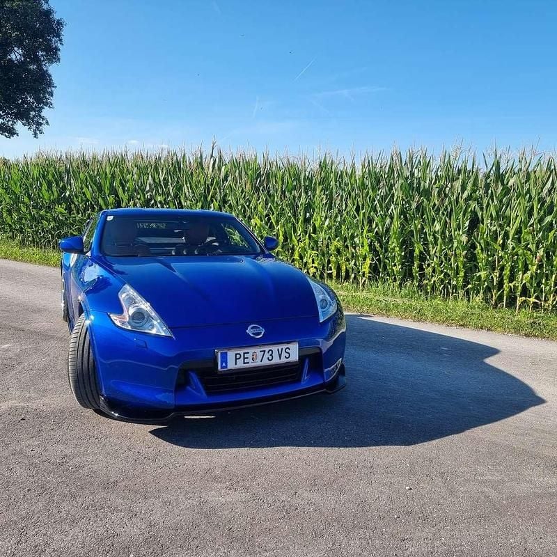 Gebraucht Nissan 370Z Pack 328 PS (241 kW) 2010 Coupé