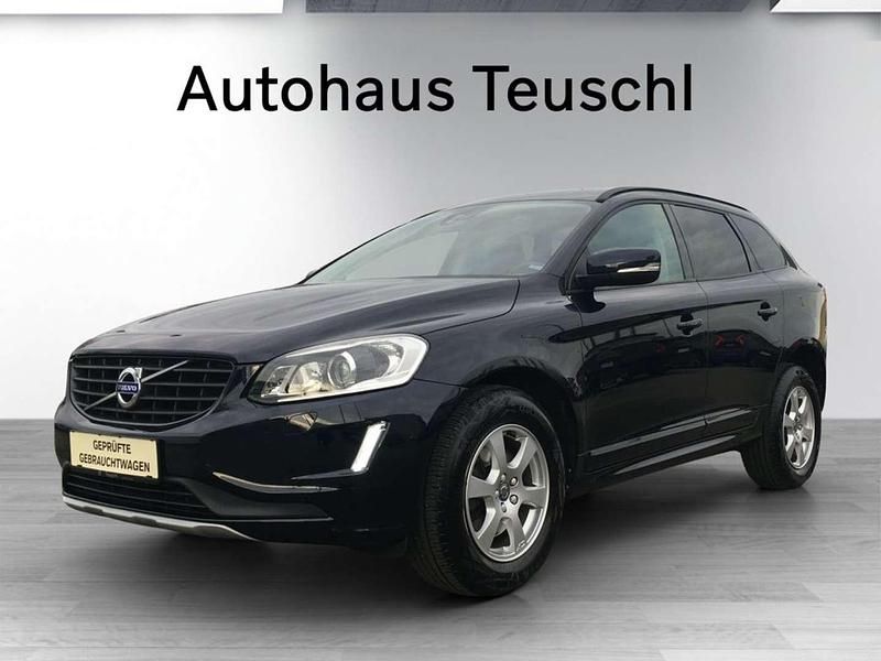 Gebraucht Volvo XC60 Kinetic 150 PS (110 kW) 2017 Blau SUV