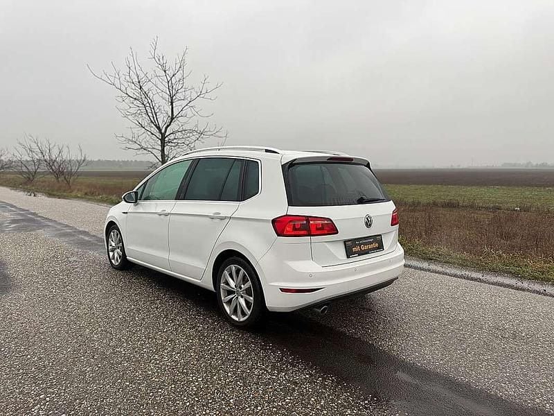Gebraucht VW Golf VII R-line 110 PS (80 kW) 2014 Weiß Limousine