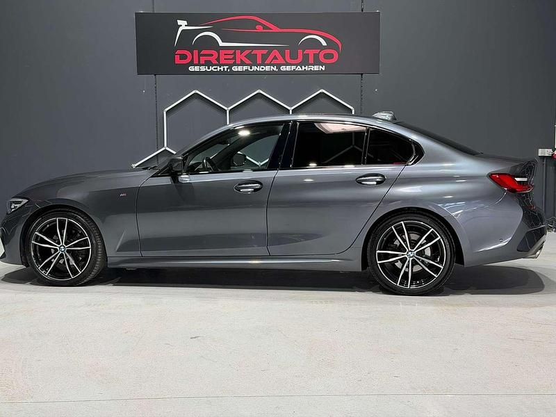 Gebraucht BMW 320 M Sport 190 PS (139 kW) 2020 Grau Limousine