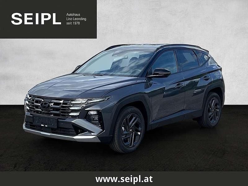 Neu Hyundai Tucson 215 PS (158 kW) 2025 Grau SUV