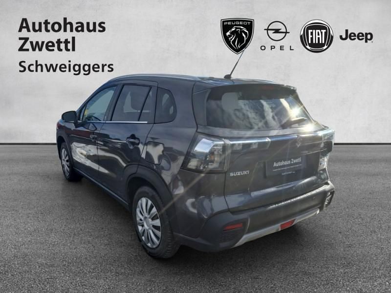 Gebraucht Suzuki SX4 S-Cross 129 PS (94 kW) 2022 Silber SUV