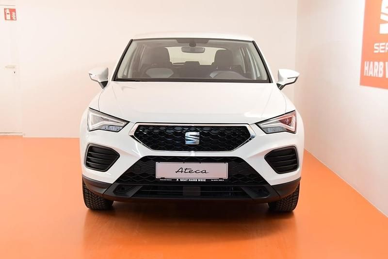 Gebraucht Seat Ateca Reference 116 PS (85 kW) 2025 Weiß SUV