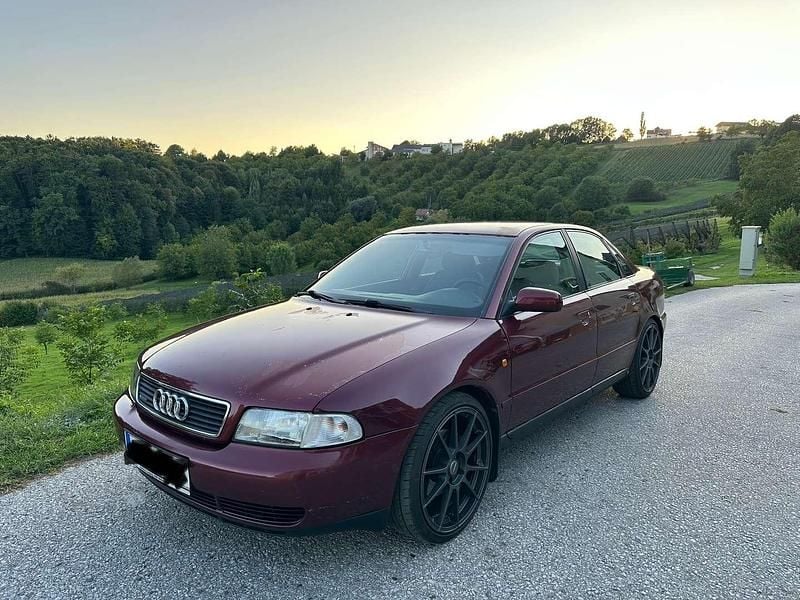 Gebraucht 1998 Audi A4 Business Limousine | € 5.499 - Bild 1/4