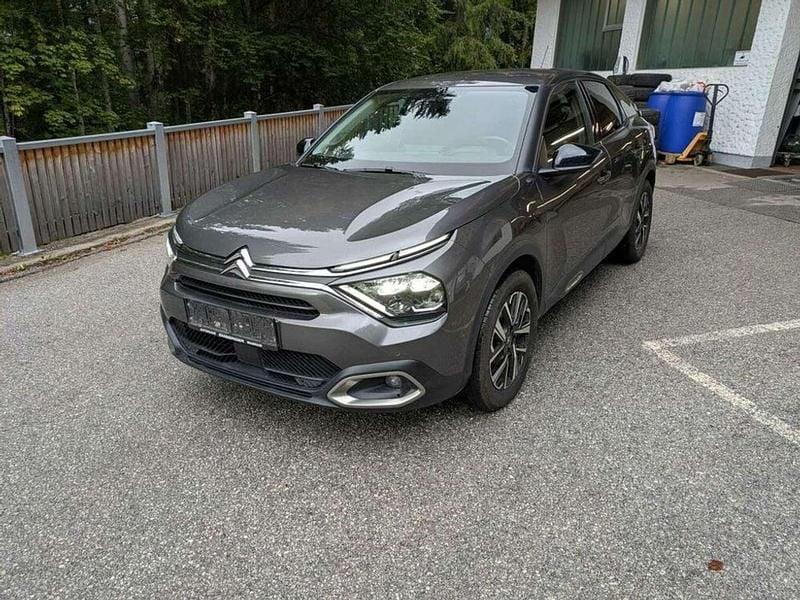 Gebraucht Citroën C4 Shine 131 PS (96 kW) 2021 Grau Limousine