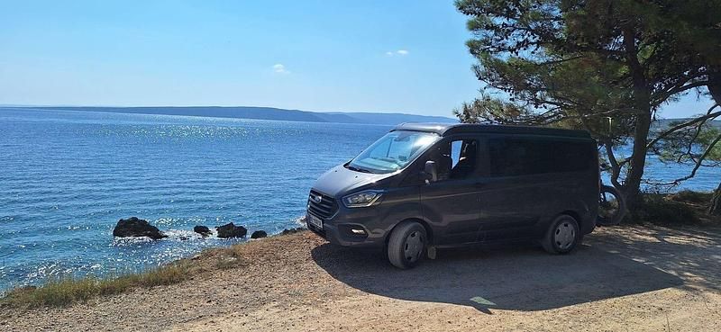 Gebraucht Ford Transit Trend 131 PS (96 kW) 2021 Limousine