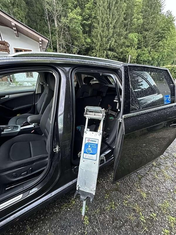 Gebraucht Audi A4 211 PS (155 kW) 2009 Kombi