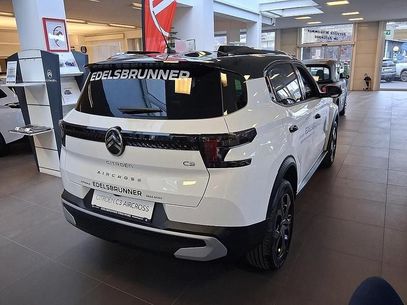 Gebraucht Citroën C3 Aircross 99 PS (72 kW) 2025 Weiß SUV