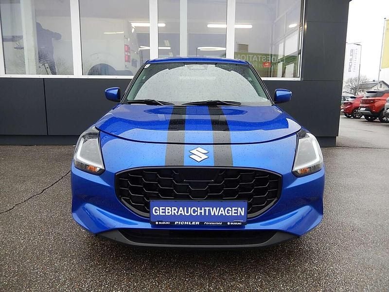 Gebraucht Suzuki Swift 83 PS (61 kW) 2024 Blau Limousine