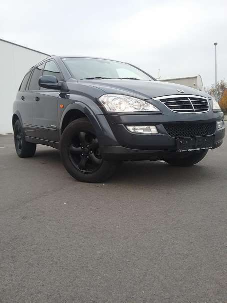 Ssangyong kyron m200xdi