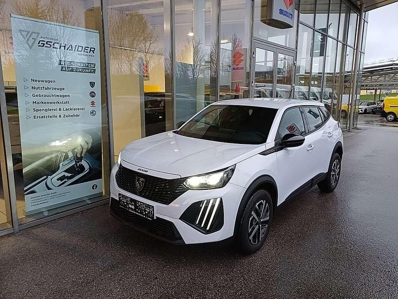 Weiß Neu 2025 Peugeot 2008 Style SUV | € 20.990 (Fairer Preis) - Bild 1/4