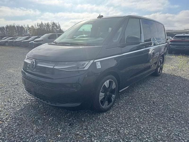Neu VW Multivan 150 PS (110 kW) 2025 Schwarz Van