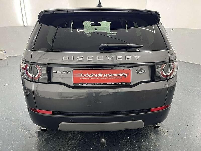 Gebraucht Land Rover Discovery Sport SE 150 PS (110 kW) 2018 Grau SUV