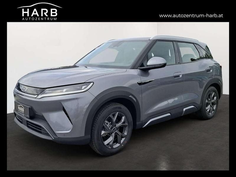 Gebraucht BYD Atto 2 Boost 130 kW (177 PS) 2025 Grau SUV