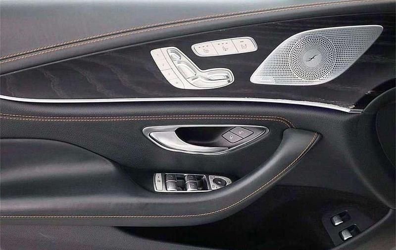 Gebraucht Mercedes CLS450 367 PS (269 kW) 2018 Weiß Coupé