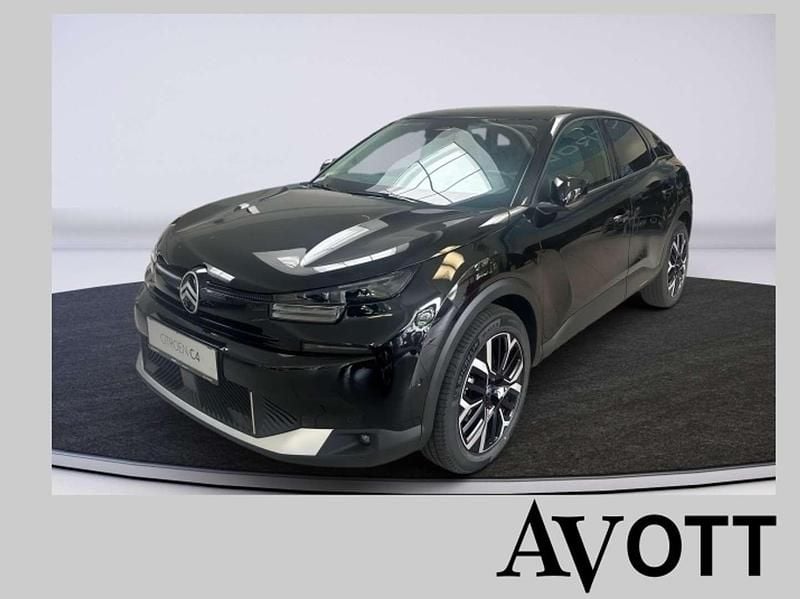 Schwarz Neu 2025 Citroën C4 Kleinwagen | € 25.970 (Fairer Preis) - Bild 1/4