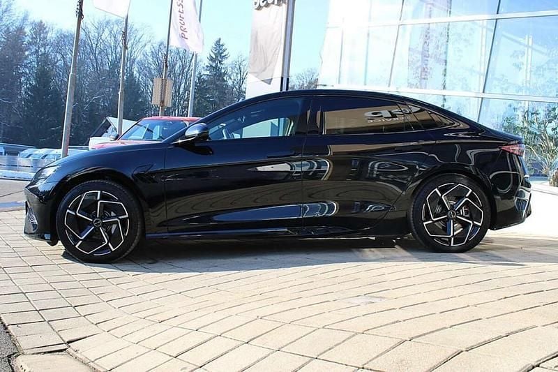 Gebraucht BYD Seal Design 230 kW (313 PS) 2025 Schwarz Limousine