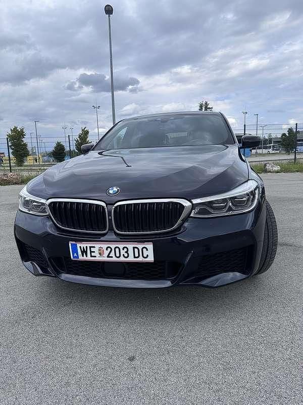 Gebraucht BMW 630 M Sport 265 PS (194 kW) 2018 Coupé